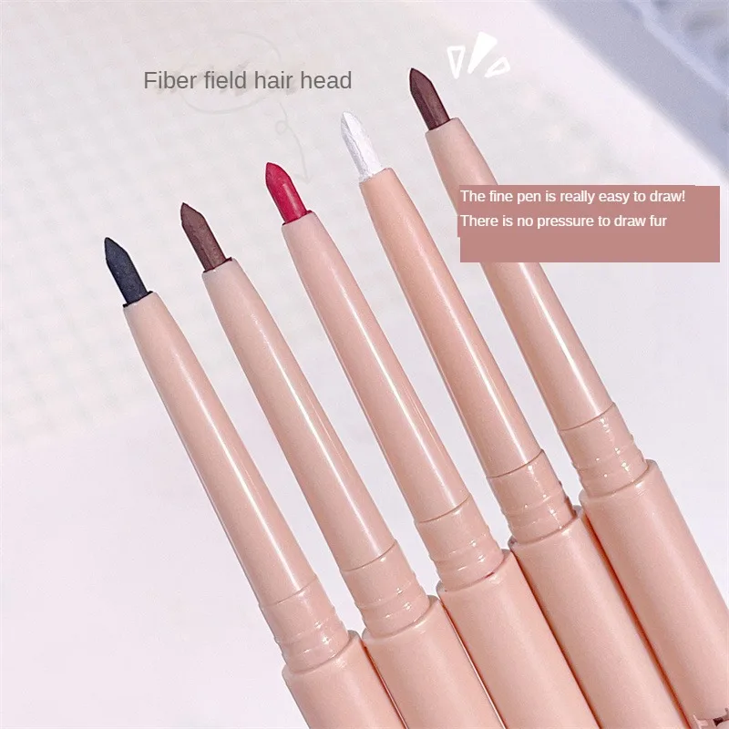 Eyeliner glatt ultra-schlank Eyeliner Gel Pen Kosmetik Eyeliner schnell trocknend wasserdicht