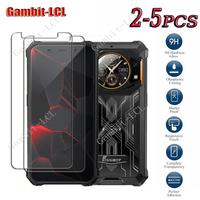 9H HD Original Tempered Glass For FOSSiBOT F101P 5.45\