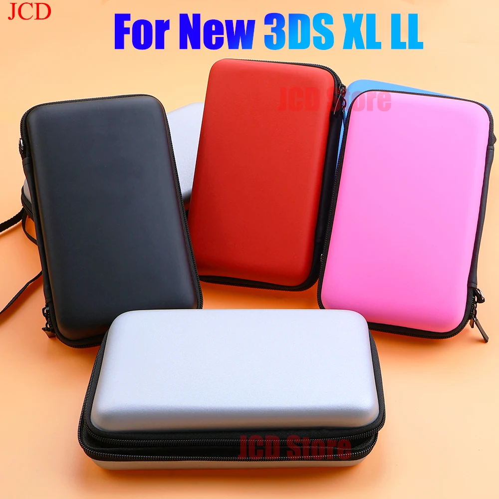 3DS&ケース EVA Skin Carry Hard Case Bag Pouch For Nintend 3DS XL LL Console