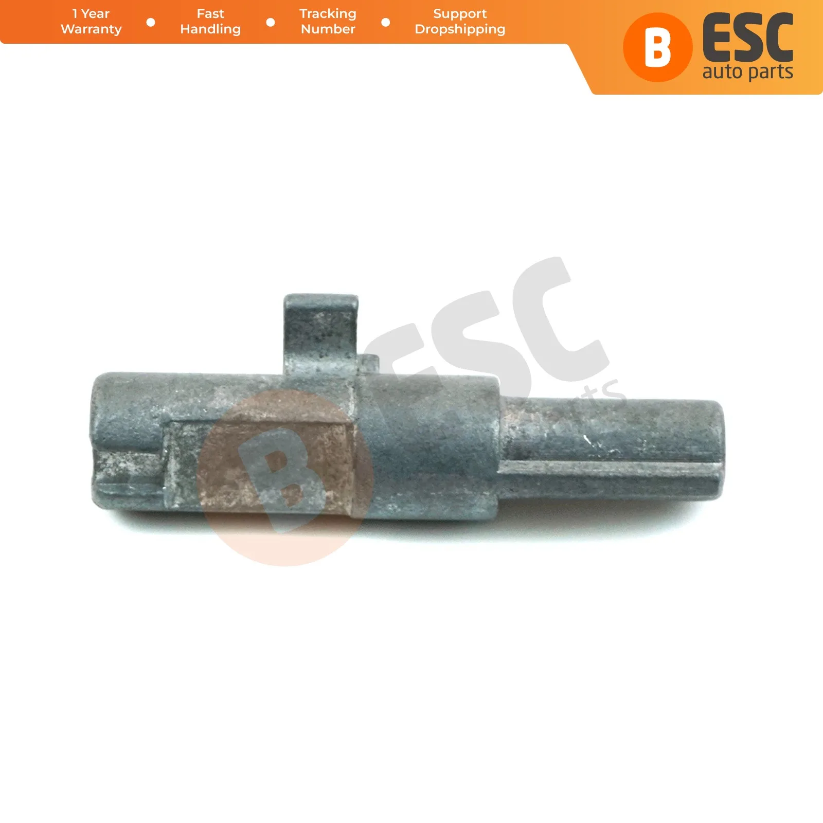 ESC Auto Parts ESP15 Ignition Lock Cylinder Tab Short For Mercedes E CLASS W210 1995-2003 Fast Shipment Ship From Turkey