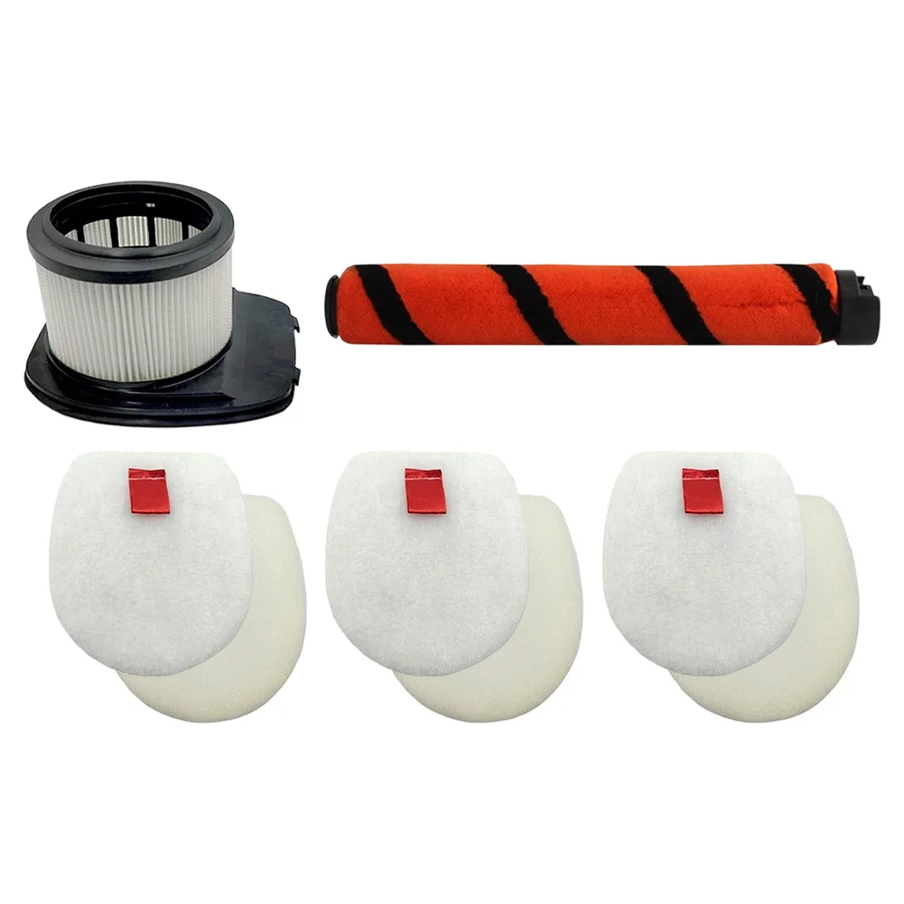 

Улучшенная фильтрация для пылесосов: сменные фильтры IZ300, легкая замена, включает роликовый щеточный фильтр