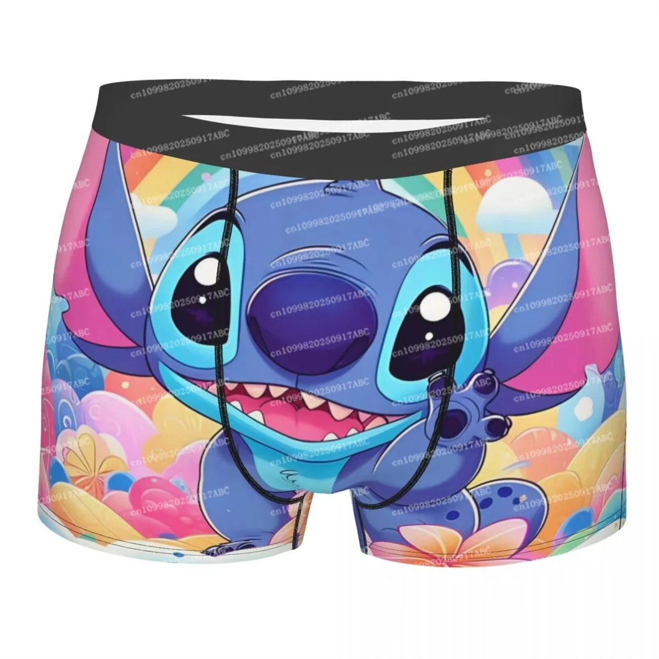 Calzoncillos de hombre con bonito punto, escena de fantasía, regalos divertidos, ropa interior, pantalones cortos de dibujos animados, calzoncillos acogedores para mujer, calzoncillos para parejas