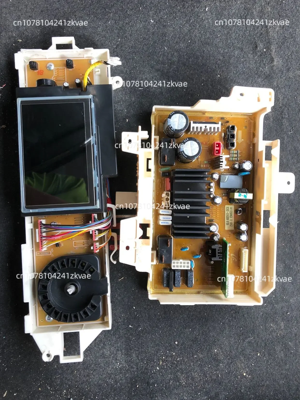 WW12H8420EW washing machine computer board DC92-01630B/8 main board main control board