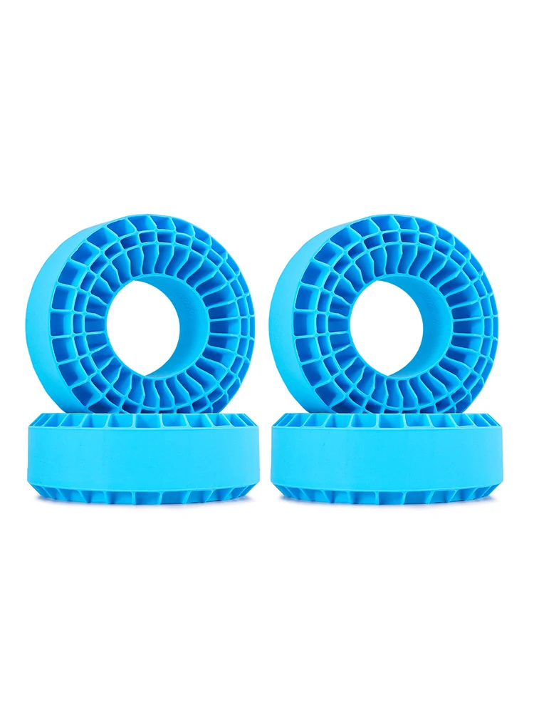 INJORA – mousse d'insertion en caoutchouc de Silicone, adaptée aux pneus de roue de 118 à 22mm (4.75 "OD) 1.9" pour chenille 1/10 RC