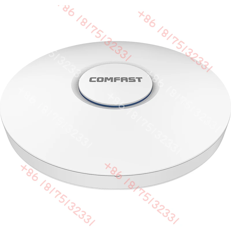 Supporto in fabbrica OEM 300Mbps Soffitto interno AP Ripetitore Wi-Fi Router COMFAST Punto di accesso WiFi wireless 2.4Ghz