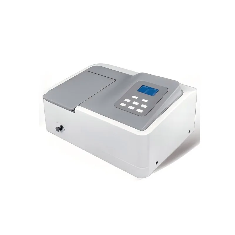 SP-V1100 UV-visible Spectrophotometer with Tungsten and Deuterium Lamp Wavelength Range 320-1100nm