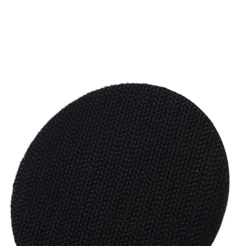 

2Pc 75mm/3inch Sanding Polishing Backing Pads For Hook&Loop Sander-Backing Pads Hand M6 Thread For Air Sander Tools Accessories