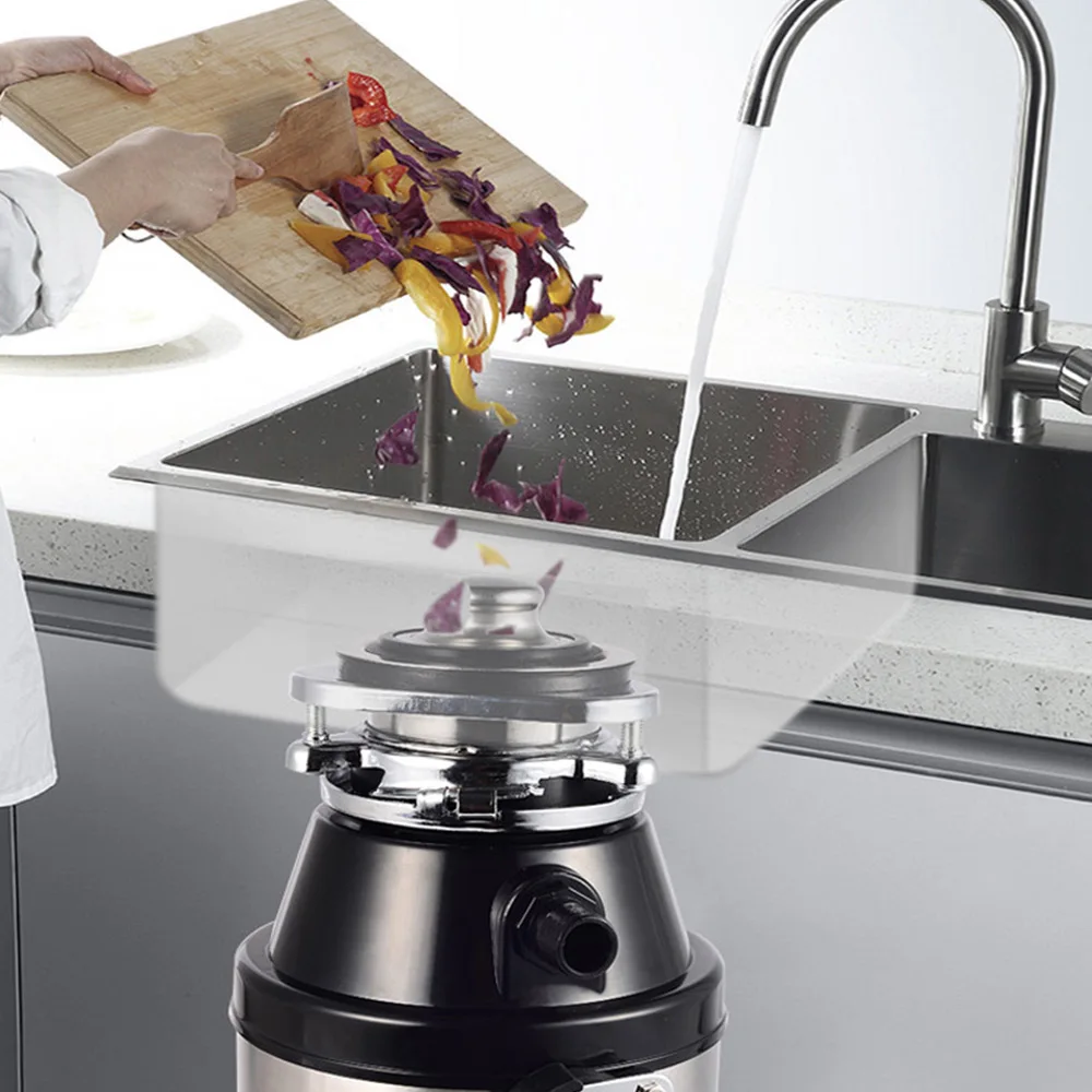 Kitchen Food Waste Disposer Food Garbage Processor Waste Food Chopper Triturador Pia Triturador De Residuos De Cocina