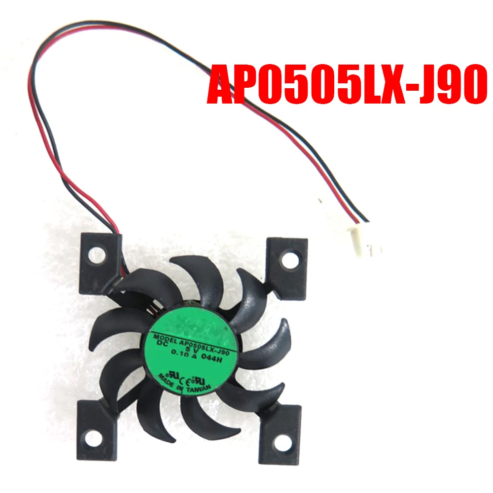 

Вентилятор AP0505LX-J90 DC5V 0.10A