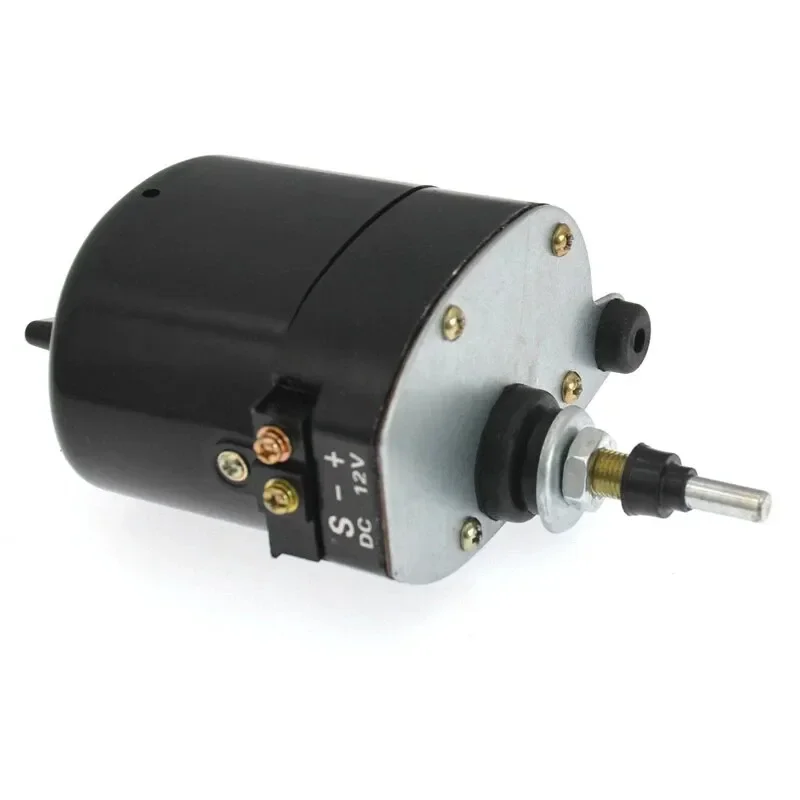 Wiper Motor Suitable  for Jeep Classic Car 01287358 0390506510 7731000001 Replacement Windshield Washer Pump Assembly Auto Parts