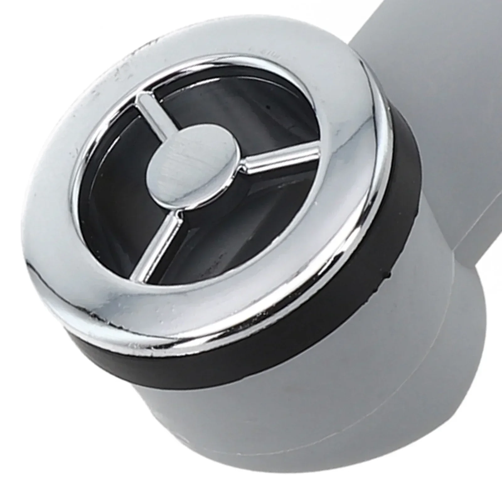 High Quality Overflow Head Overflow Hole Basin Overflow Hole Drainage Waste Fitting Drainage Water Hose Joint PP