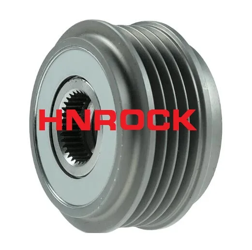 

NEW HNROCK Alternator freewheel pulley 5350104 535010410 CCP90182 F-550395 F-550395.01 F-550395.02 12317682217 SCP90182