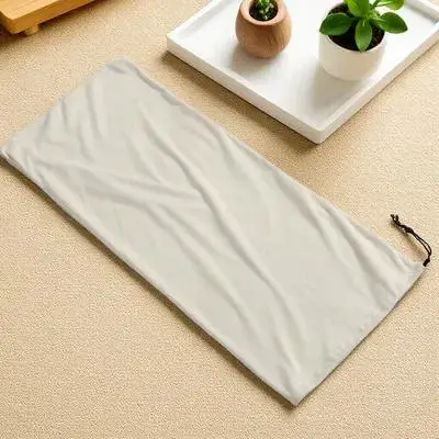 Soft Fabric Saxophone Storage Pouch Drawstring Bag for Alto Soprano Tenor Saxophone Case Portable Carry Case Bag