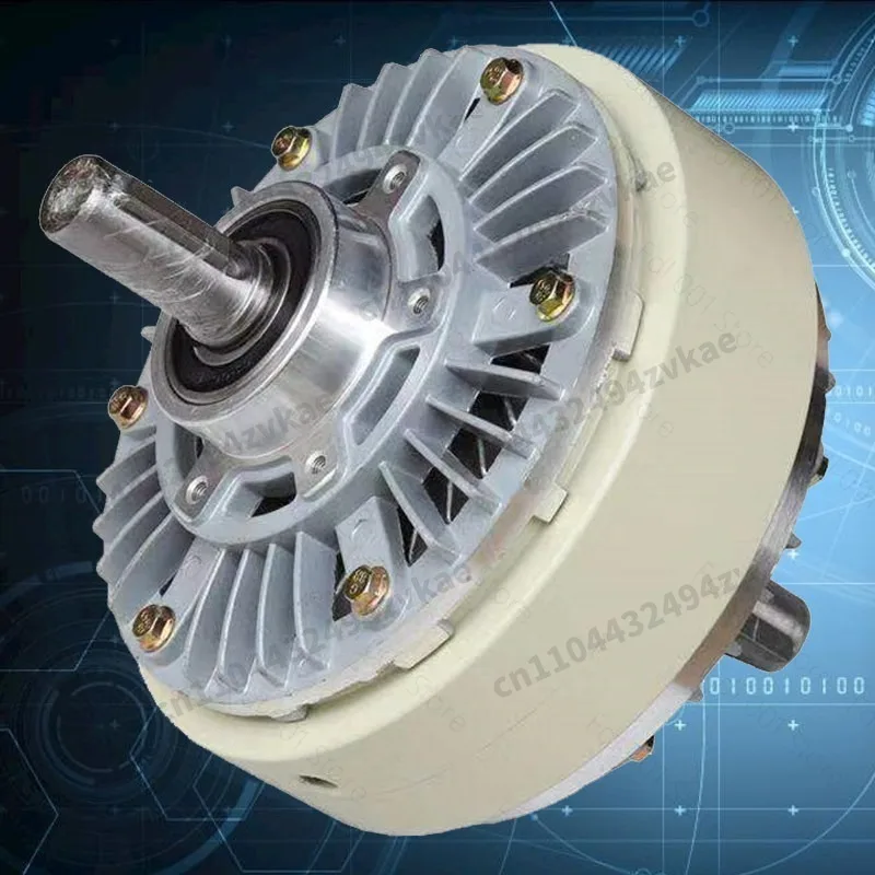 Brake Hollow Bore Tension ControlPB B2 0 6 6Nm Single Shaft Magnetic Particle