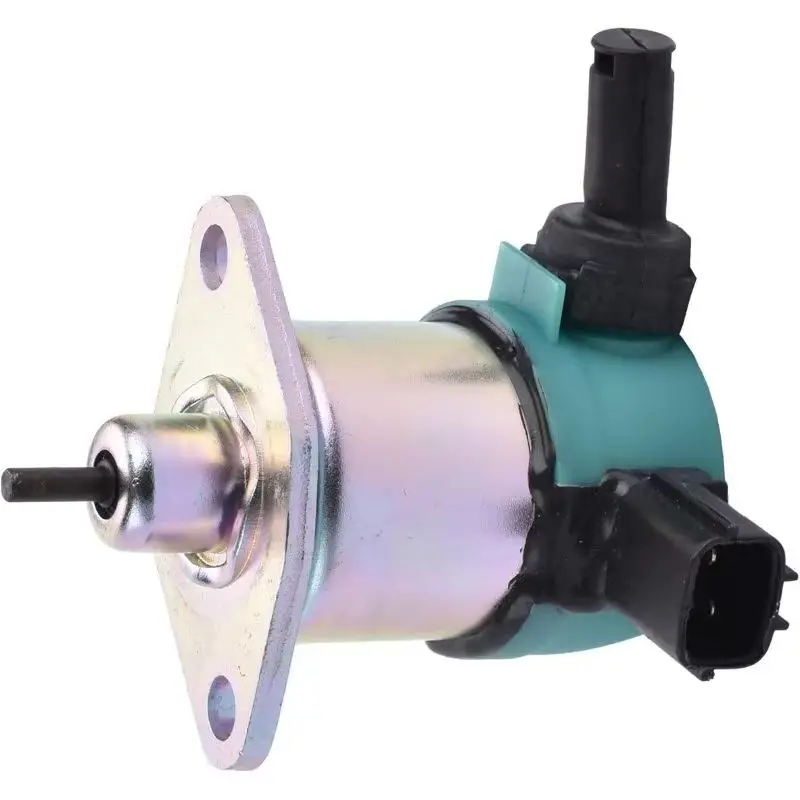 

17208-60015 17208-60016 17208-60017 17208-60010 For Kubota V1205 V1505 V1305 D1105 D1005 D905 Fuel Shut Off Solenoid