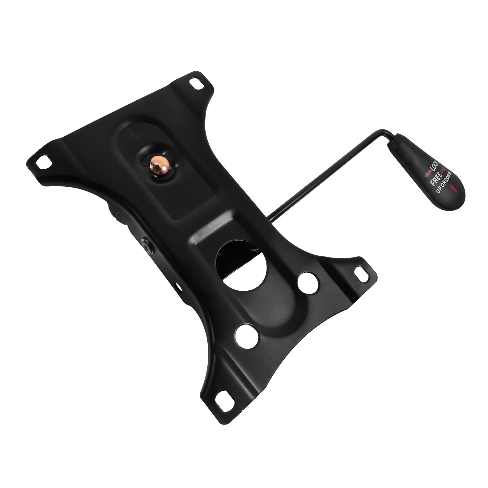 

Ergonomic Office Gaming Chair Base Replacement Heavy Duty Iron Swivel Tilt Control Desk Accessories Stable Support Durability
