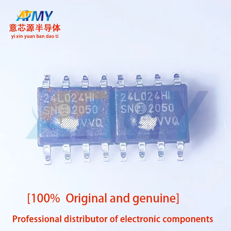 

10piece 24LC024H-I-SN memory chip