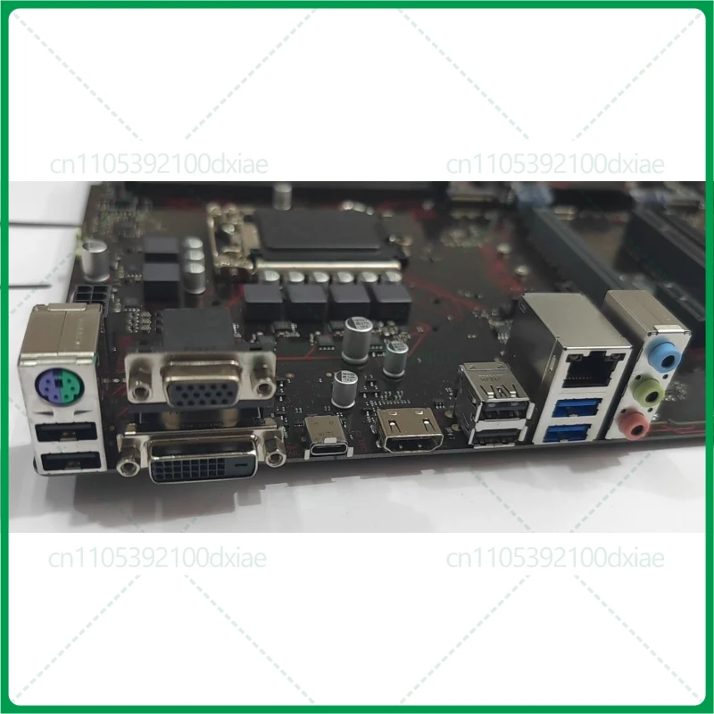 For ASUS B250-PLUS main board LGA1151 DDR4 HDMI/VGA/DVI support 67 generation CPU