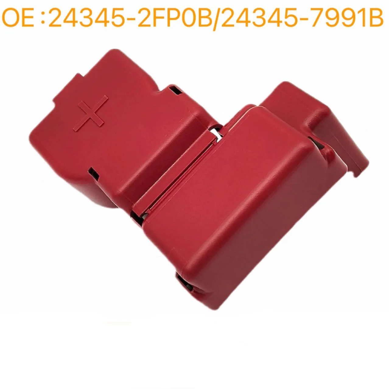 Top Post Battery Terminal Protector Cover For Nissan Murano Maxima Altima Pathfinder 24345-7991B