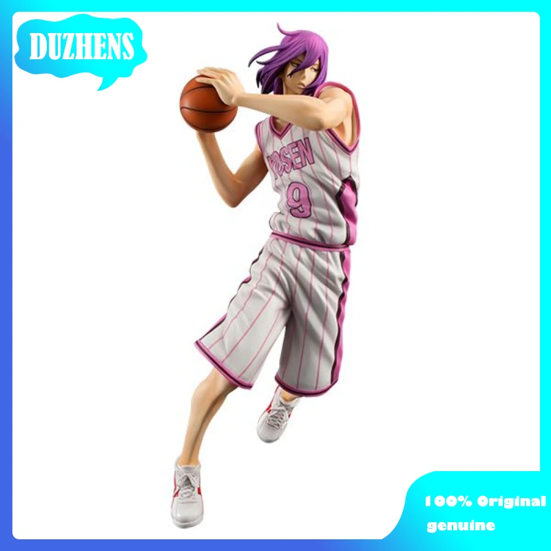 

Kuroko's Basketball Murasakibara Atsushi white uniform 1/8 PVC Action Figure Anime Figure Model Toys Figure Collection Doll Gift