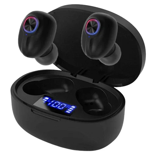 

TWS Bluetooth наушники водонепроницаемая Bluetooth 5.1 гарнитура с шумоподавлением беспроводная связь