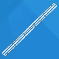 LED Backlight strip 8 Lamp For TCL 43