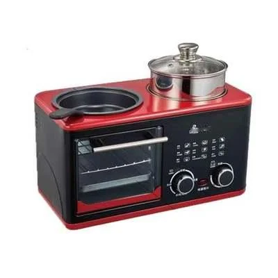 3 in 1 electric  sandwich makers bread makers breakfast maker 5 in 1