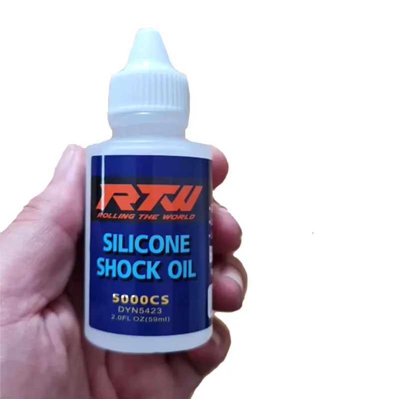 RTW Shock Absorber Oil Differential Oil Lubricant 59ml for RC Remote Control Model Car Crawler Buggy