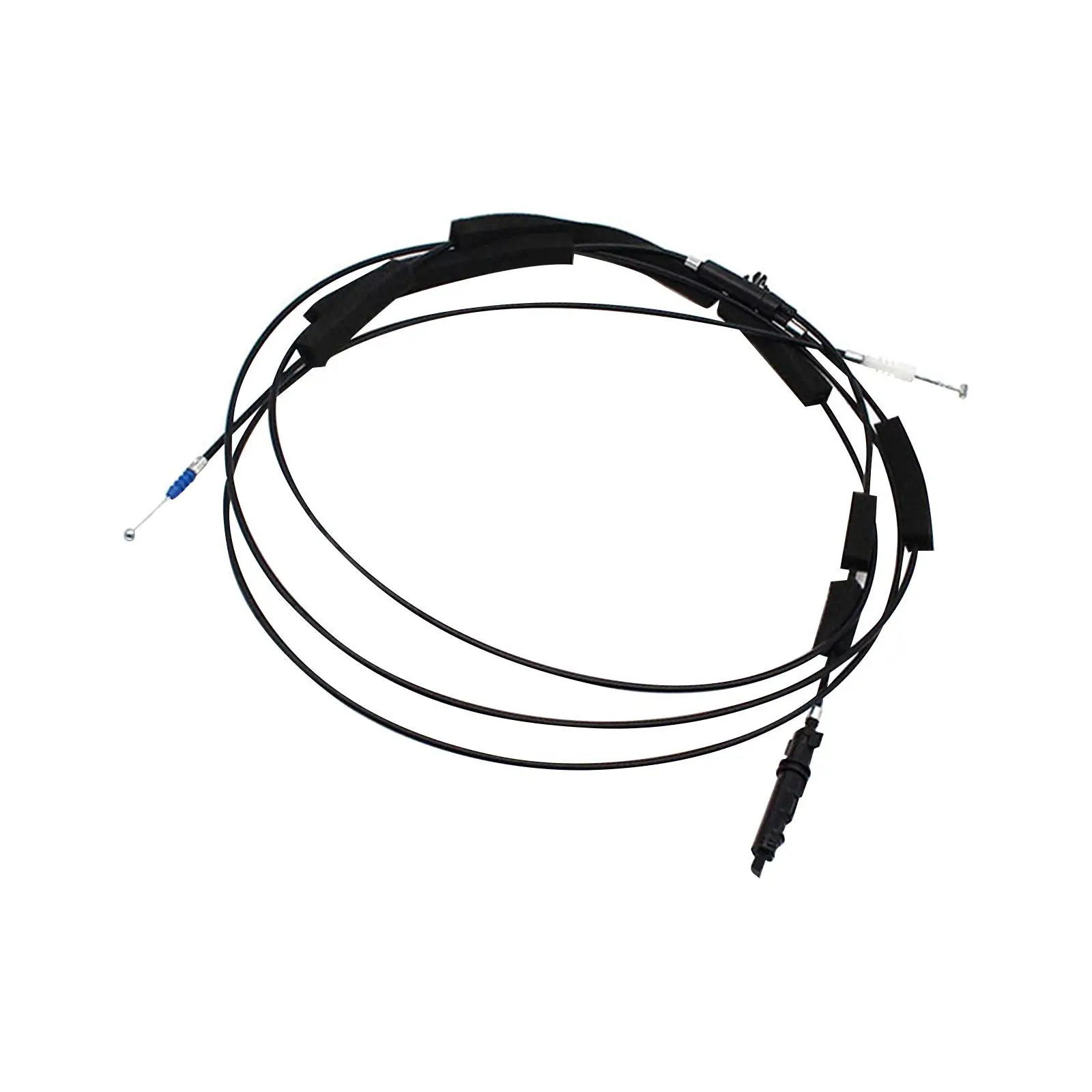 Trunk and Fuel Lid Opener Release Cable for Honda Civic 4 Door Sedan