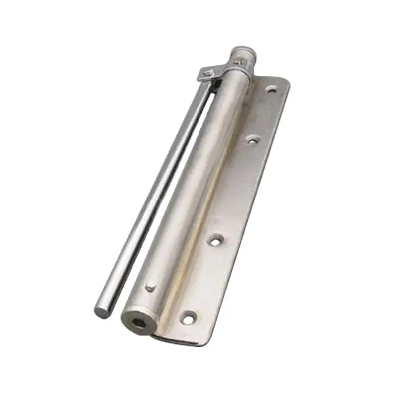 

Stainless Steel Adjustable Paperback Automatic Household Hydraulic Buffer is Not Positioning Door Closer