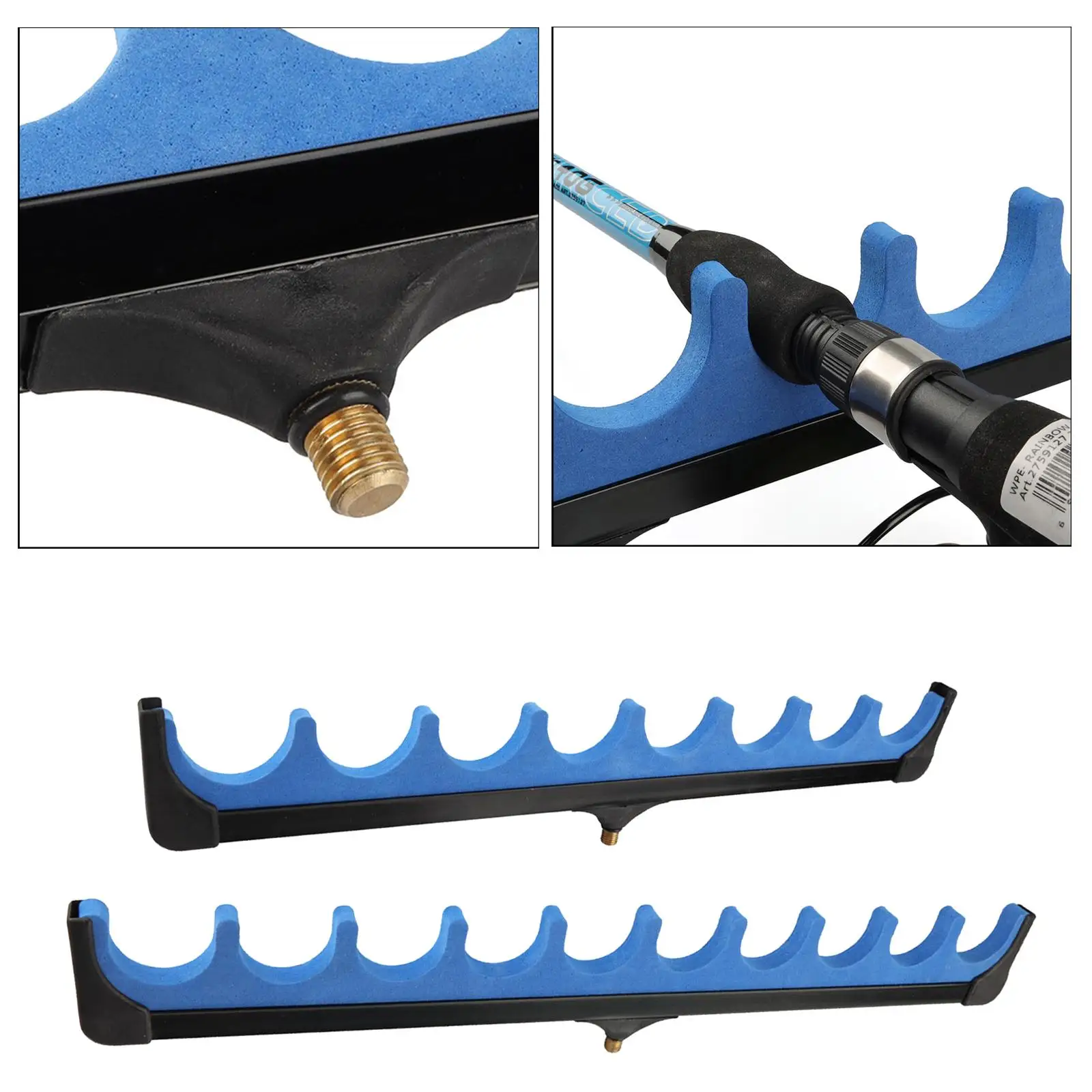 Fishing Rod Holder …