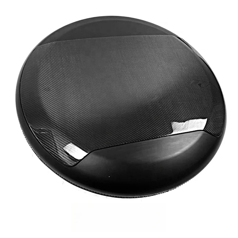 

Defender Carbon Fiber Spare Tire Cover For Land Rover Defender