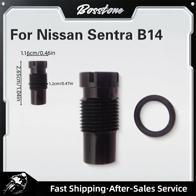 Carburetor Idle Screw For Nissan Sentra B14 1995-1999 Throttle Body Idle Adjustment Screw