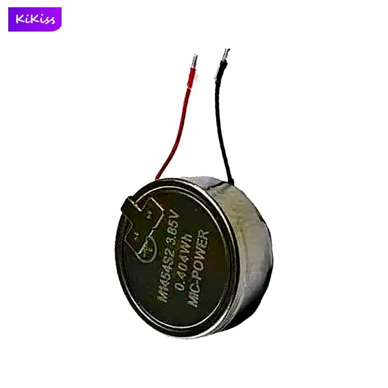 2PCS For QuietComfort Earbuds Earphone Battery For Bose QuietComfort Earbuds Headset Left Right 110mAh Real Capacity