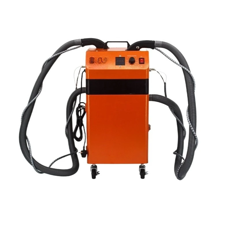 Automatic thread cutting machine Suction head machine Single double head double motor Clothing thick and thin material