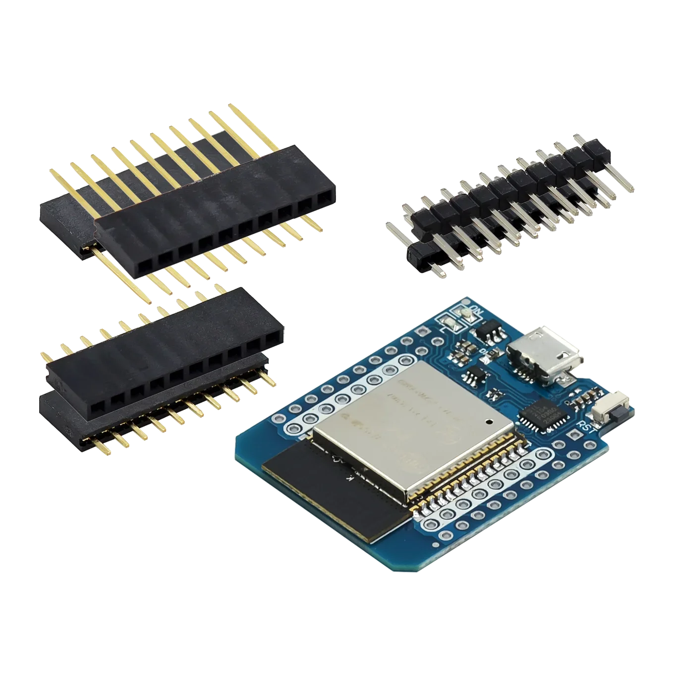 D1 mini ESP32 ESP-32 WiFi+ for Bluetooth Internet of Things development board based ESP8266 Fully functional