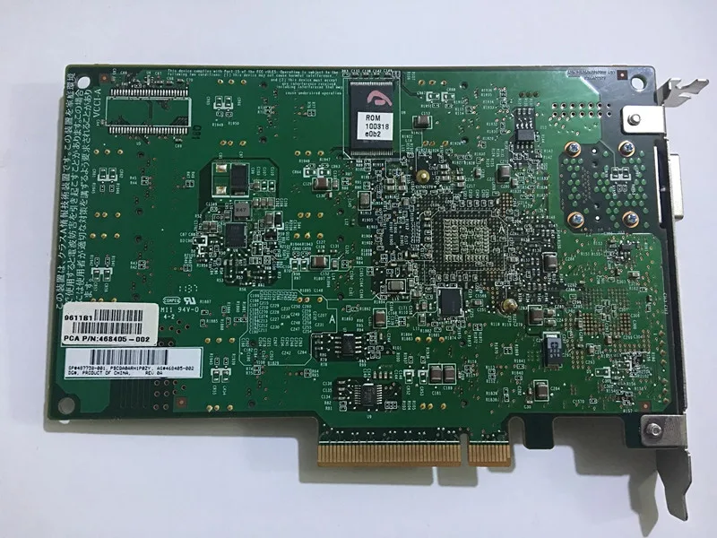 24-портовая Расширительная плата SAS PCI-E 468405-001