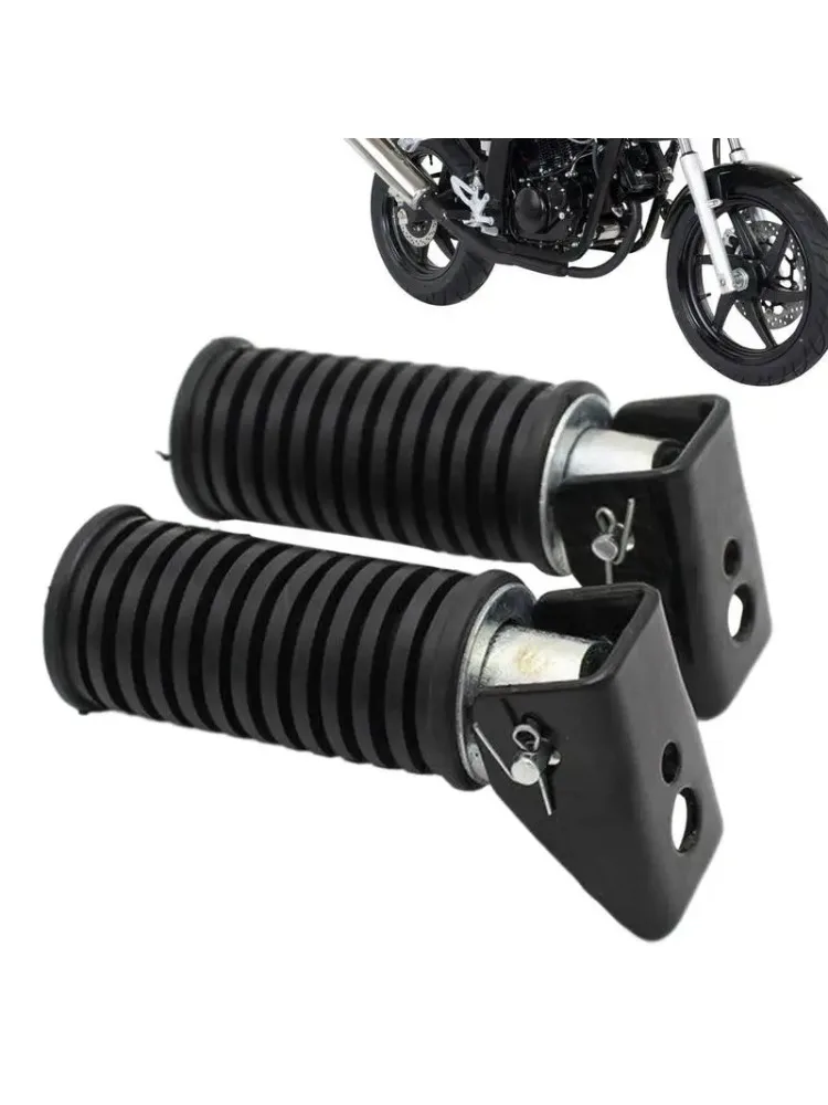 AliExpress NONE Universal M8 Motorcycle Footpegs Racing Pedals Stylish Rearset Foot Rests for Sport Bike Customization and Decoration