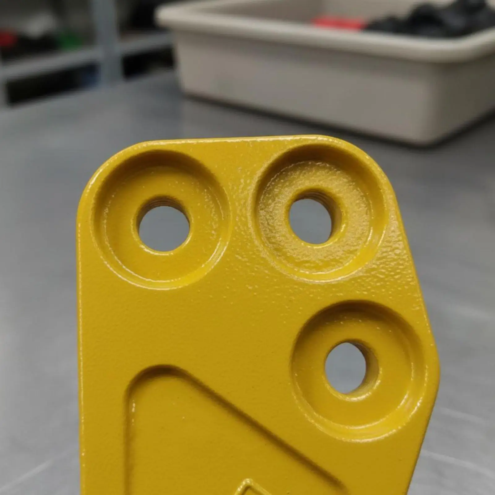 Excavator Thumb Rake Attachment for Mini Digger Log Grapple Compatible with Most Compact Machines