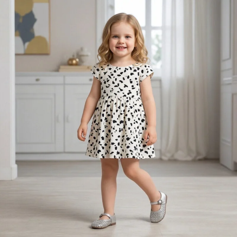 

Туфли из искусственной кожи для девочек, весенне-летние, новые, с мягкой подошвой, сетчатые, дышащие, лоферы-сандалии, размеры 22-31