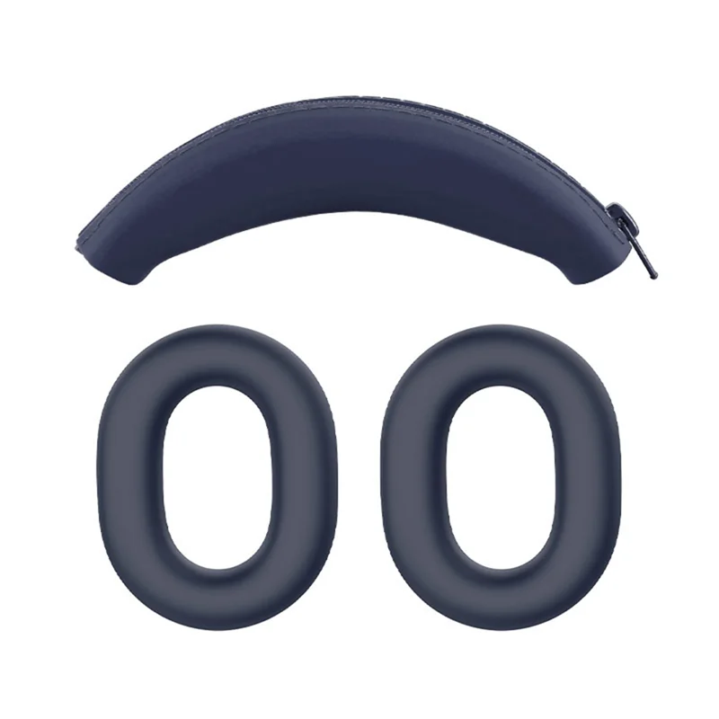 

Амбушюры + комплект головок для гарнитуры SONY ULT WEAR WH-ULT900N, силиконовый защитный чехол, наушники, запасные части для головы F-A98U