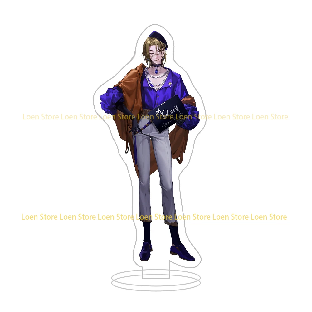 Loen Store Path to Nowhere شخصية اللعبة Shalom Coquelic Cabernet Adela Dreya Raven بنين بنات هدية عيد حامل أكريليك بيع