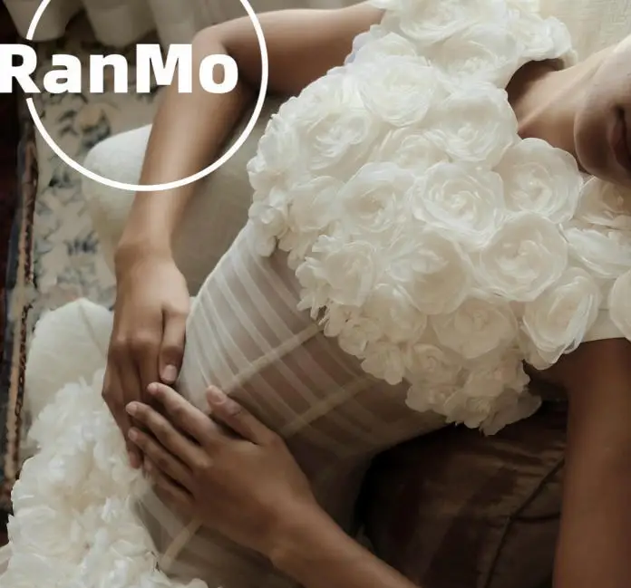 Ranmo New White Mini Dress Women 3D Flowers Applique Corset Bustier Short Dress Summer Party Clubwear 2027 New Trendy Customize