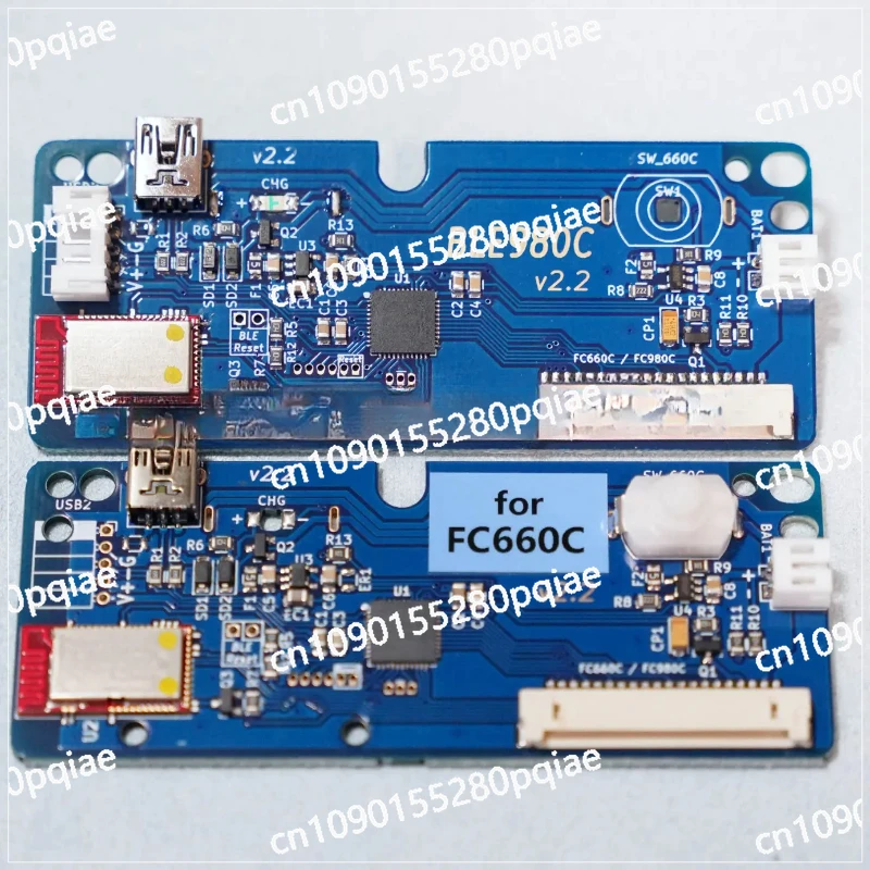 Electrostatic Capacitor BLE660C/980C Modified Bluetooth Wireless Dual-mode Master Compatible with FC660C/980C