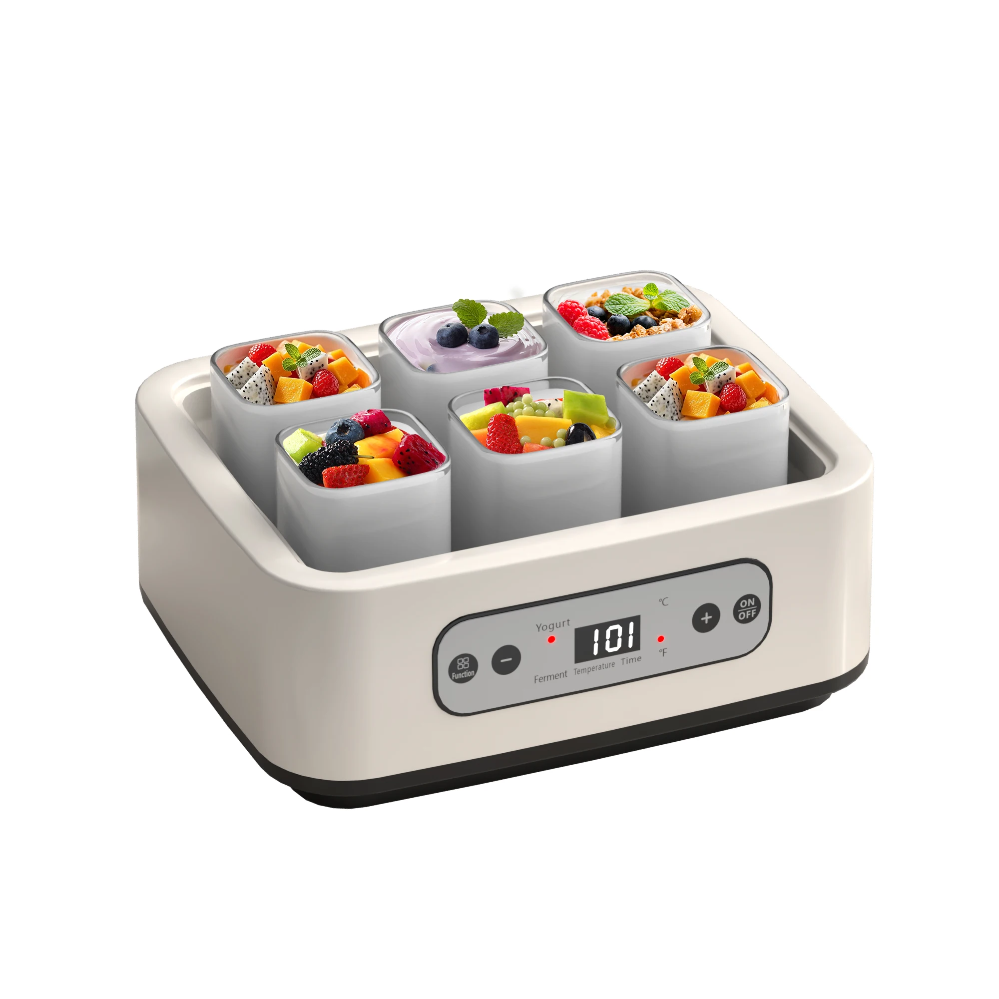 1.5L Large-Capacity…