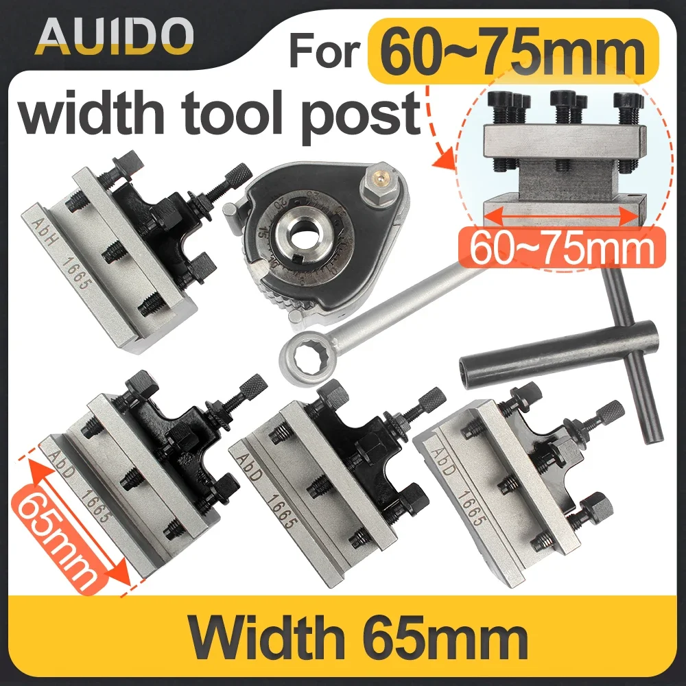 Quick-Change Tool P…