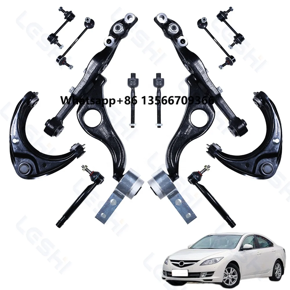 

Leshi Brand Best General Motors Part Car Stabilizer Bar Left Tie Rod End Vehicle Lower Control Arm for Mazda Hatchback Saloon