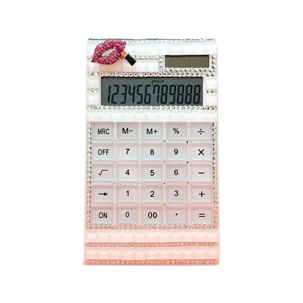 

Multifunctional cartoon calculator,birthday gift office, supermarketscientific calculatorconsumer electronics