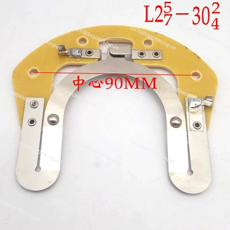 2PC Single-phase motor centrifugal switch for chip motor parts L25-27 20 22 34 with internal centrifugal plate