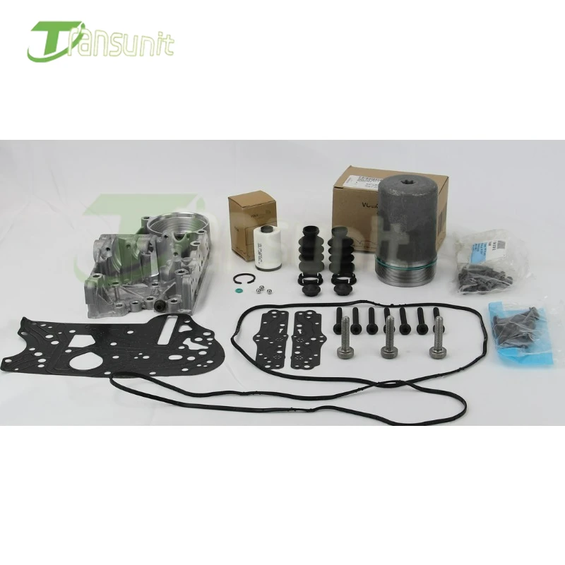 

0AM325066C 0AM325066 DQ200 0AM DSG Orignial NewGearbox Transmission Accumulator kit Housing Fit For Audi VW 7Speed 0AM325066AC